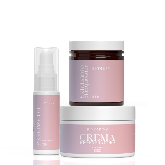 Oferta especial Kit Blanqueador