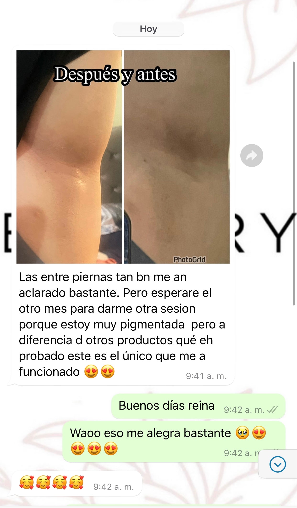 Kit Blanqueador