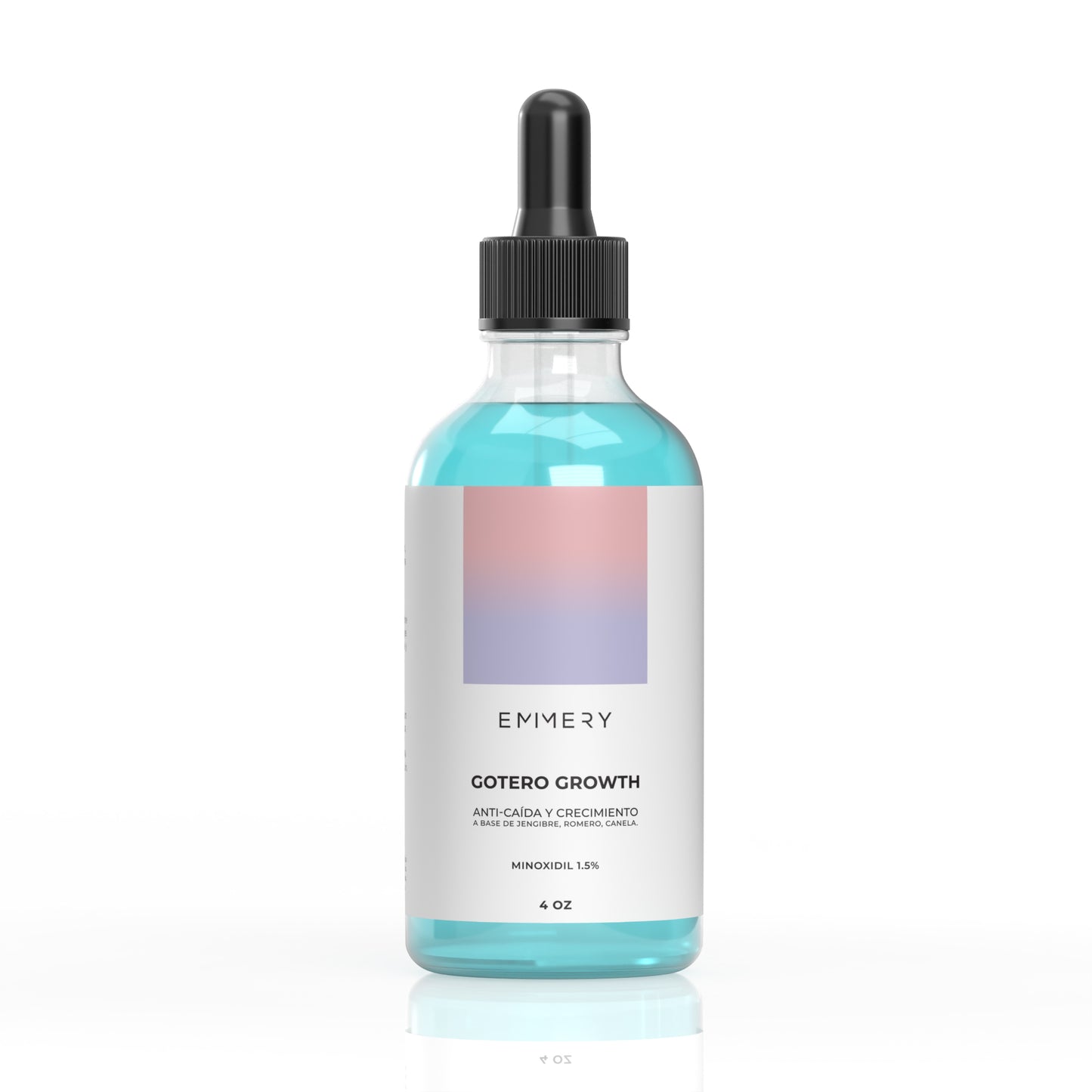 Oferta especial —> Gotero Growth anticaida y crecimiento