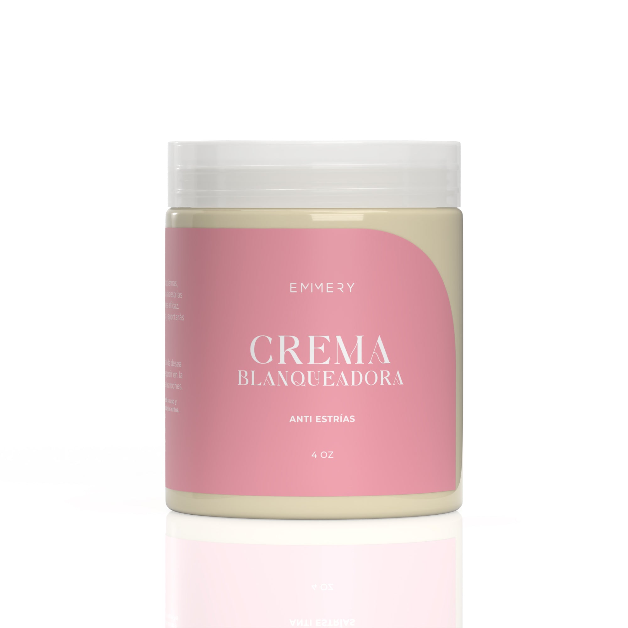 crema Blanqueadora Anti- Estrias